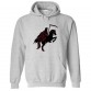 Horseman Death Scythe Classic Unisex Kids and Adults Pullover Hoodie